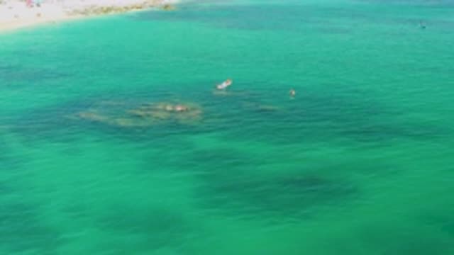 PALMILLA BEACH BCS MEXICO-2020: Bird's Eye View Of A Tropical Ocean View