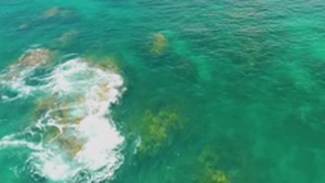 PALMILLA BEACH BCS MEXICO-2020: Waves On Those Big Solid Rocks Are Fun To Watch