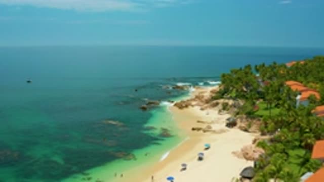 PALMILLA BEACH BCS MEXICO-2020: Paradise Place With Cabins Overlooking The Blue