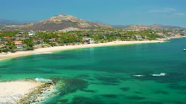 PALMILLA BEACH BCS MEXICO-2020: Fantastic And Long Beach With Soft Sand