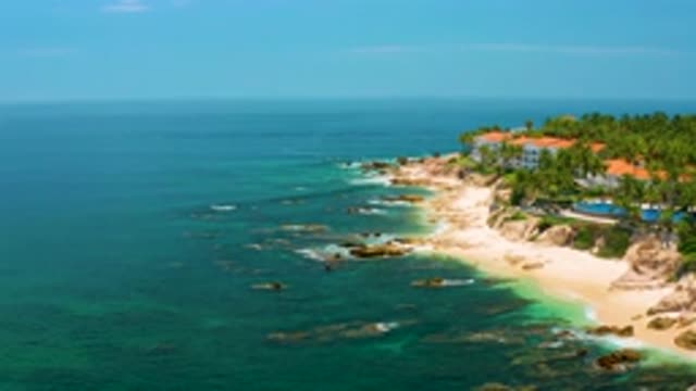 PALMILLA BEACH BCS MEXICO-2020: Exotic Family Seaside Resort With Crystal Water