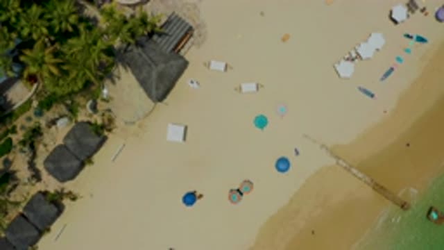 PALMILLA BEACH BCS MEXICO-2020: Aerial Resort Pool White Beach Shore Travel