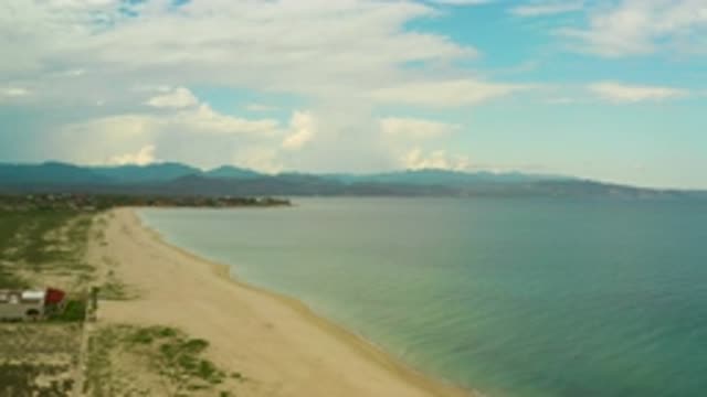 LA RIBERA BCS MEXICO-2020: Beautiful Beach During A Beautiful Day