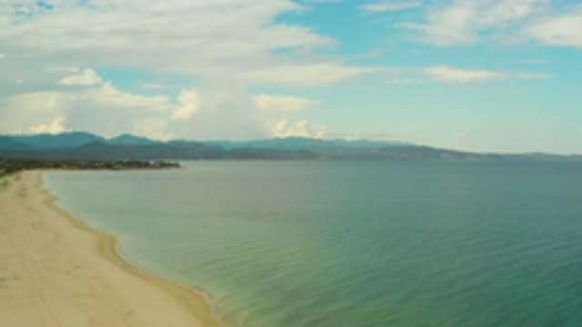 LA RIBERA BCS MEXICO-2020: An Awesome Sea Water With Mild Waves Coming With
