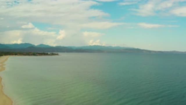 LA RIBERA BCS MEXICO-2020: Island Of A Lake Beautiful Scenery