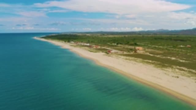 LA RIBERA BCS MEXICO-2020: A Beautiful View From A Drone