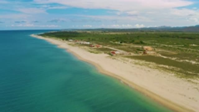 LA RIBERA BCS MEXICO-2020: Small Town on the Shoreline of a Bright Blue Ocean