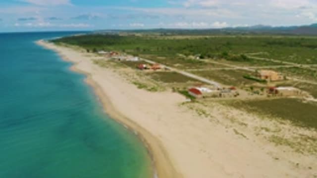LA RIBERA BCS MEXICO-2020: Overlooking Beautiful Land And Water From Above