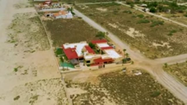 LA RIBERA BCS MEXICO-2020: Resort In The Desert With U-Shaped Pool
