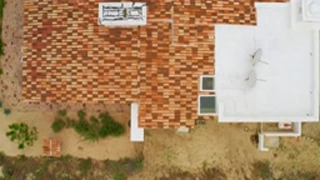 LA RIBERA BCS MEXICO-2020: Bird's Eye View Of A House And Garden