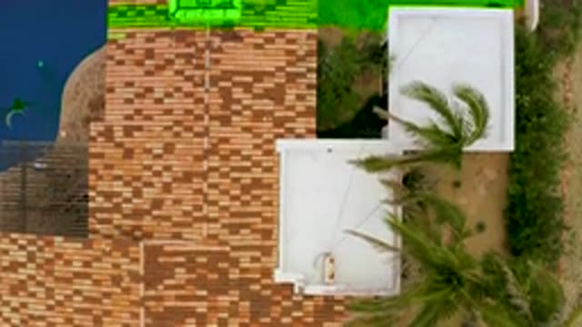 LA RIBERA BCS MEXICO-2020: Bird's Eye View Of House With Pool