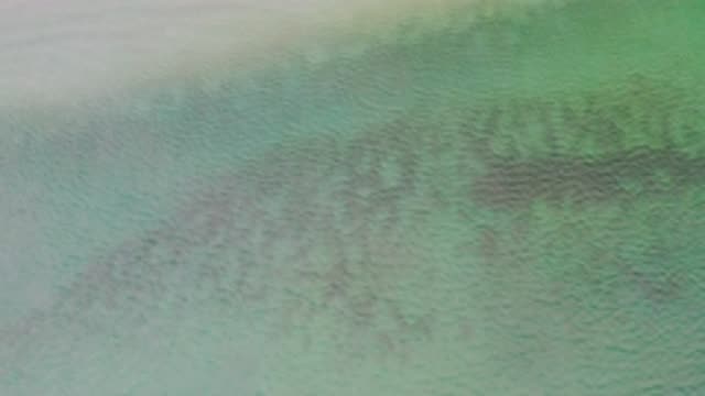 LA RIBERA BCS MEXICO-2020: Sky View Of The Ocean With Small Waves