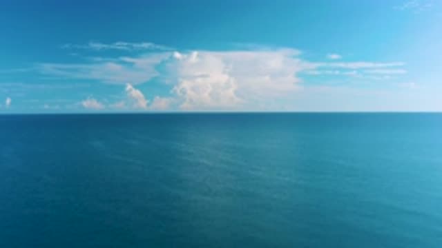 LA RIBERA BCS MEXICO-2020: Wide Camera Angle Looking Over A Large Body Of Water