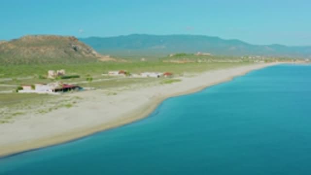 LA RIBERA BCS MEXICO-2020: An Elegant and Superb Sea Water With Mild Waves