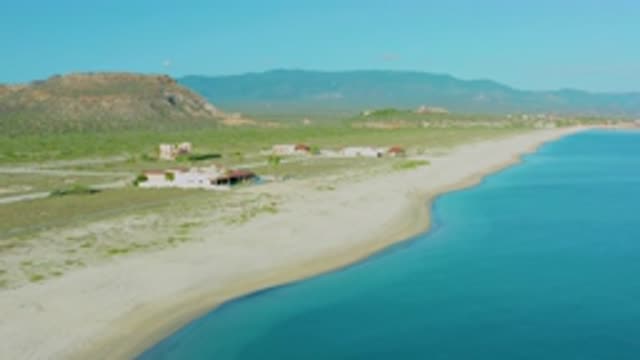 LA RIBERA BCS MEXICO-2020: Living In Coastal Homes Which Are Borders By Low