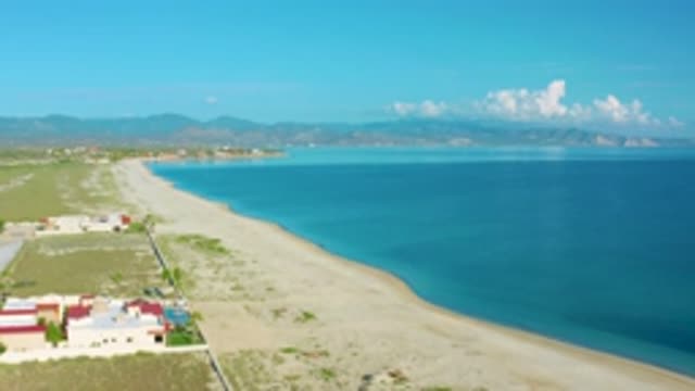 LA RIBERA BCS MEXICO-2020: Amazingly Great Sea Water With Mild Waves Coming