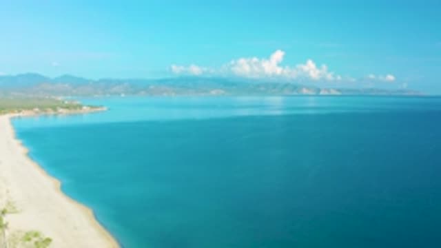 LA RIBERA BCS MEXICO-2020: White Sand Beach And Sky Blue Oceanside Vacation