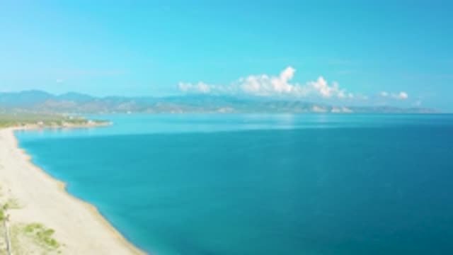 LA RIBERA BCS MEXICO-2020: A Spectacular View Of A Sea Near Land