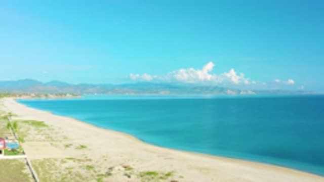 LA RIBERA BCS MEXICO-2020: A Perfect Sea Water With Mild Waves