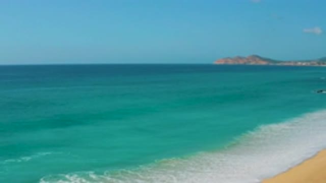 DREAMS BEACH BCS MEXICO-2020: Clear Sky Blue Waters Golden Beach On A Great