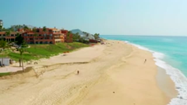 DREAMS BEACH BCS MEXICO-2020: Beautiful Vacation Spot By The Sandy Beach With Clear Blue Water