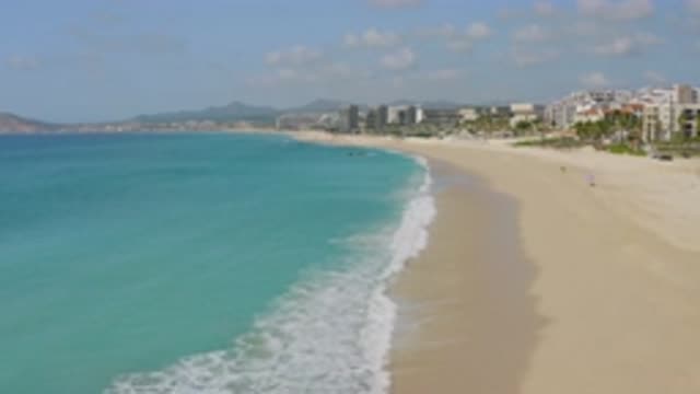 DREAMS BEACH BCS MEXICO-2020: American Beaches In The Middle Of Nowhere