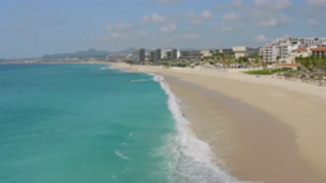 DREAMS BEACH BCS MEXICO-2020: The Most Beautiful Beach in The World