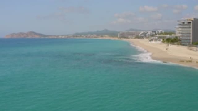 DREAMS BEACH BCS MEXICO-2020: Sky-Blue Clouds Cold Water Fish Sands