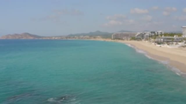 DREAMS BEACH BCS MEXICO-2020: Holiday Coastline View Of Beach