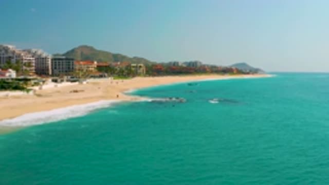 DREAMS BEACH BCS MEXICO-2020: A Beautiful Beach For A Relaxing Weekend