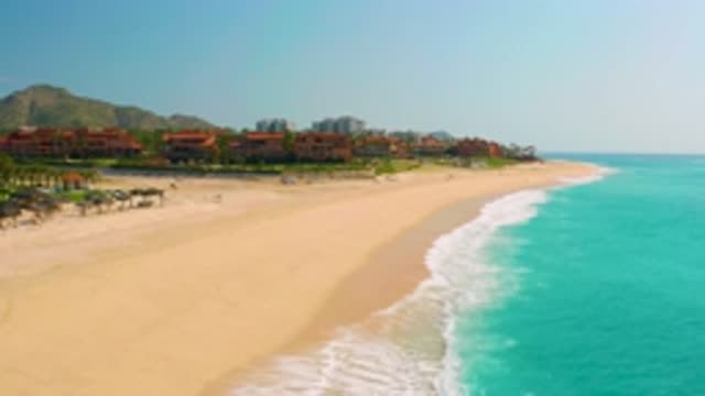 DREAMS BEACH BCS MEXICO-2020: Beach Resort Beautiful Clean Sand And Wonderful