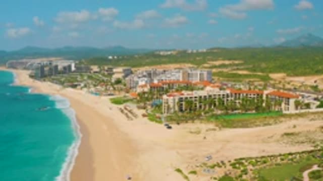 DREAMS BEACH BCS MEXICO-2020: Beautiful Resort On The Beach Clean Sand And Blue