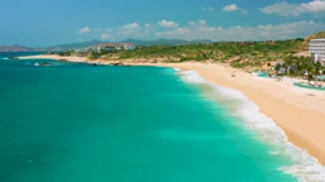 DREAMS BEACH BCS MEXICO-2020: Island Blue Violet In The Horizon As A Resort With