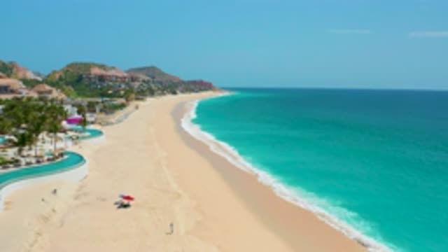 DREAMS BEACH BCS MEXICO-2020: Panoramic View Of The Ocean
