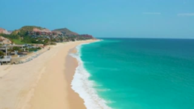 DREAMS BEACH BCS MEXICO-2020: Most Recommended Long Beach For Vacation