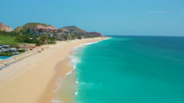 DREAMS BEACH BCS MEXICO-2020: Blue Ocean View For Beach Front Owners