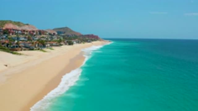 DREAMS BEACH BCS MEXICO-2020: A Stunning Beach View in Mexico