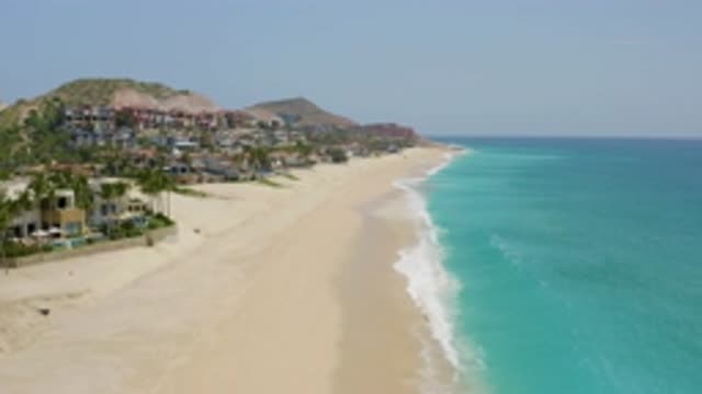 DREAMS BEACH BCS MEXICO-2020: Resorts and Small Town Located Near Beach