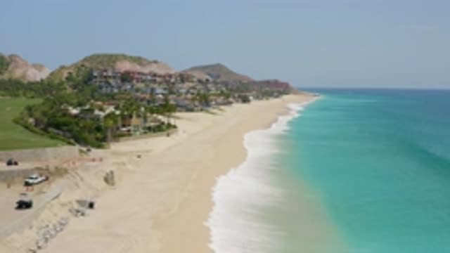 DREAMS BEACH BCS MEXICO-2020: One Clear Summer Day in Mexico