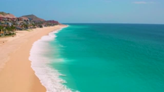 DREAMS BEACH BCS MEXICO-2020: Resort With Beautiful Tropical Island Beach And