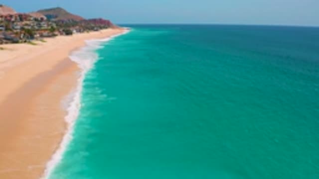 DREAMS BEACH BCS MEXICO-2020: A Deep Blue Sea