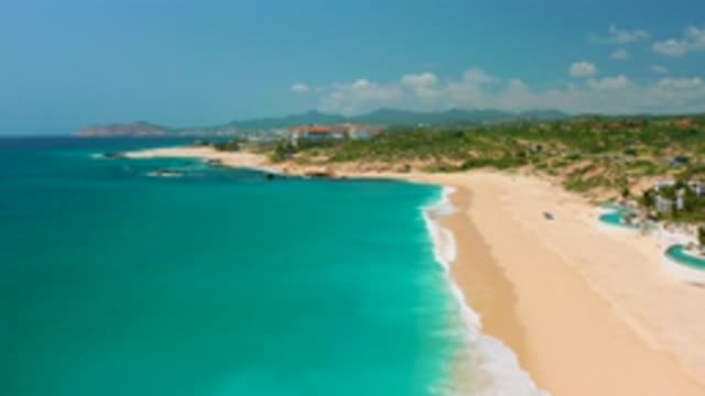 DREAMS BEACH BCS MEXICO-2020: The Beautiful Beach During A Nice Day