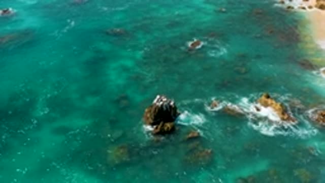 DREAMS BEACH BCS MEXICO-2020: Rock Beaches In The Middle Of Nowhere
