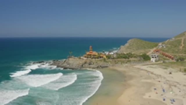 CERRITOS BCS MEXICO-2020: Gentle Mild Waves Coming