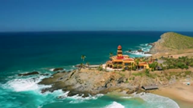 CERRITOS BCS MEXICO-2020: A Clear Sunny Day in Mexico