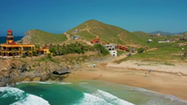 CERRITOS BCS MEXICO-2020: Awesome And Beautiful Destination For This Holiday