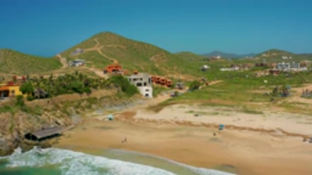 CERRITOS BCS MEXICO-2020: Another Coastal Community Featuring A Beach That