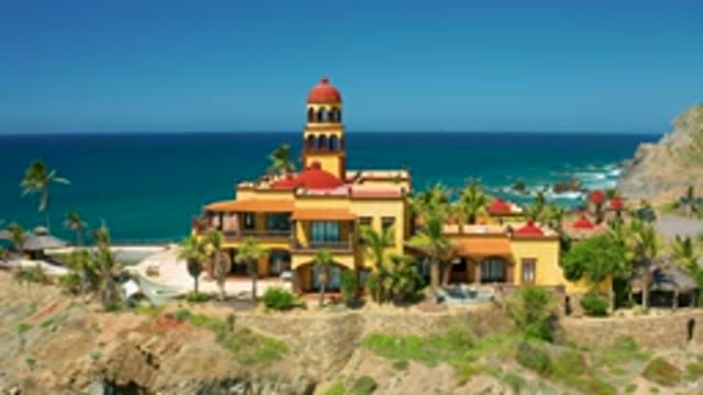 CERRITOS BCS MEXICO-2020: Large Resort Sitting On A Beautiful Shoreline