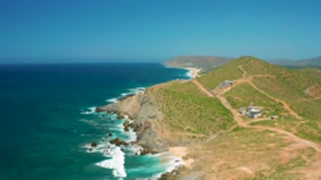 CERRITOS BCS MEXICO-2020: A Beautiful View Of Seascape