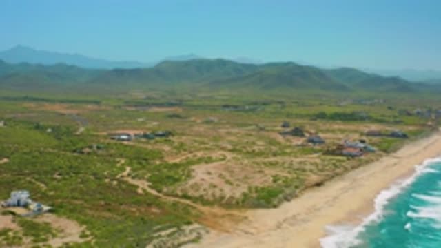 CERRITOS BCS MEXICO-2020: A Peaceful Village By The Ocean